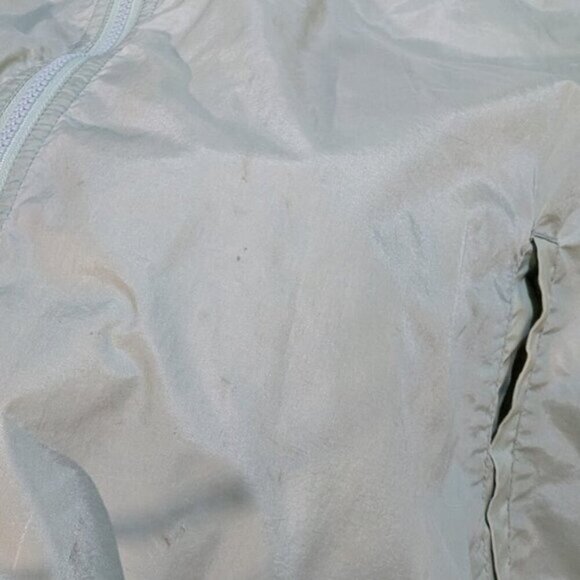 Vintage Nike Windbreaker Made In Thailand Full Zip Size XXL - Picture 9 of 9